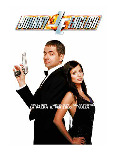 Johnny English