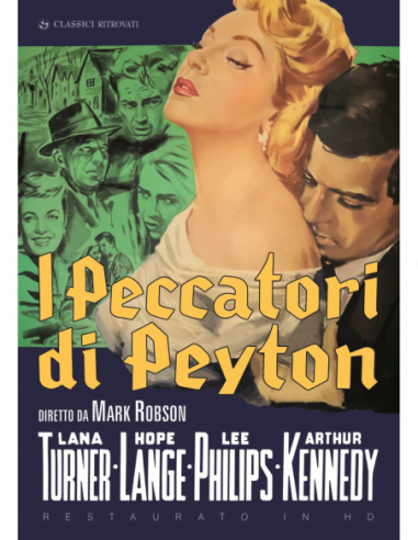 Peccatori Di Peyton (I) (Restaurato In Hd)