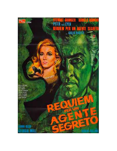 Requiem Per Un Agente Segreto