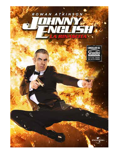 Johnny English - La Rinascita