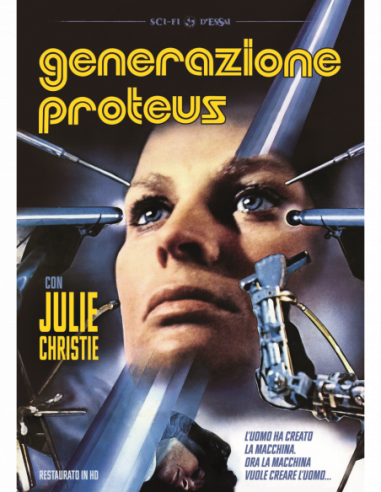 Generazione Proteus (Restaurato In Hd)