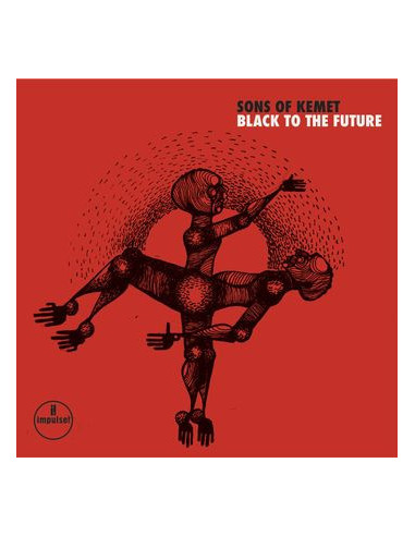 Sons Of Kemet - Black To The Future