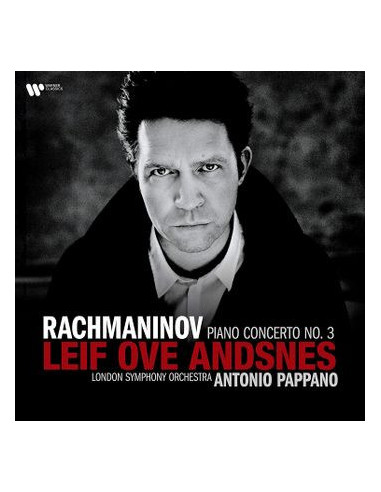 Leif Ove Andsnes - Rachmaninov Piano Concerto N 3