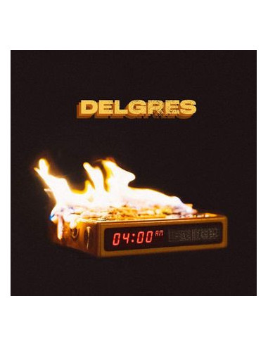 Delgres - 4:00 Am (Vinyl Color)