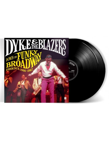 Dyke/The Blazers - Down On Funky Broadway