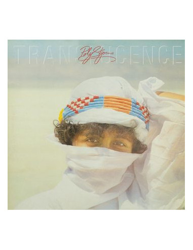 Poly Styrene - Translucence (Coloured Vinyl) (Rsd 21)