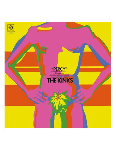 The Kinks - Percy (Rsd 21)