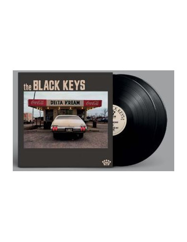 Black Keys The - Delta Kream