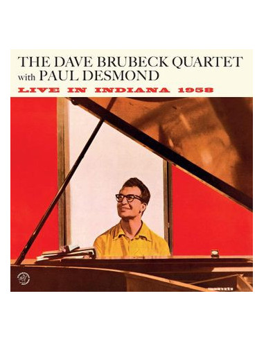 Brubeck Dave - Live In Indiana 1958