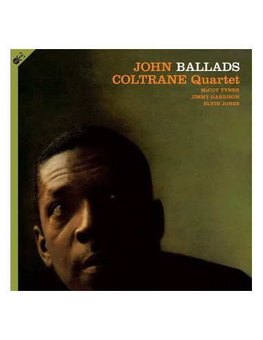 Coltrane John - Ballads (Lp + Bonus Cd)