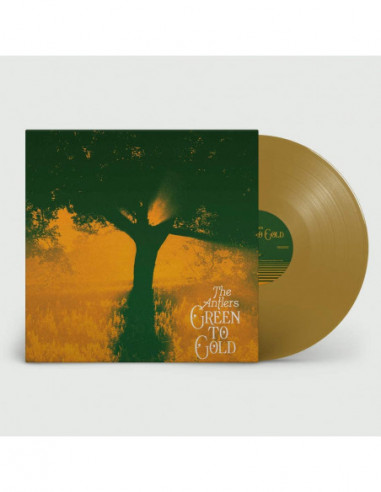 Antlers The - Green To Gold (Vinyl...