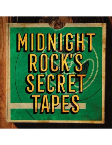 Compilation - Midnight Rock'S Secret Tapes