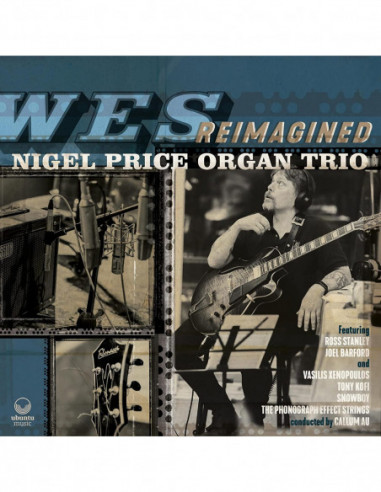 Price Nigel - Wes Reimagined