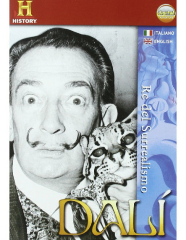 Dali' - Il Re Del Surrealismo (Dvd+Booklet)