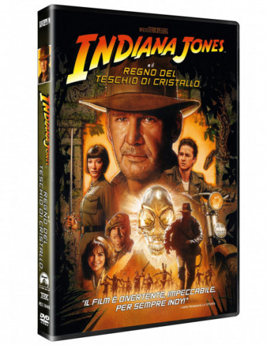 Indiana Jones E Il Regno Del Teschio Di Cristallo 4020628796037