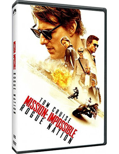 Mission Impossible - Rogue Nation 4020628795702