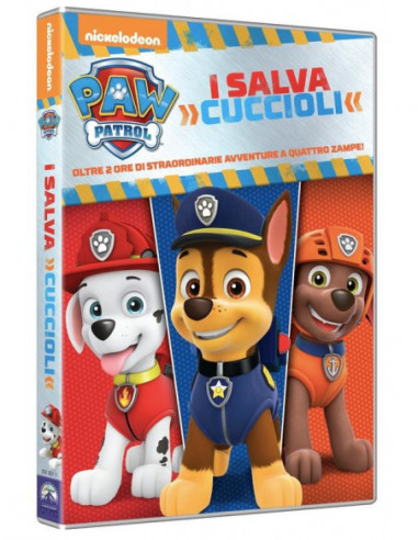 Paw Patrol - I Salva Cuccioli