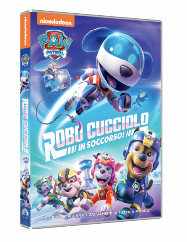 Paw Patrol - Robo Cucciolo In Soccorso!