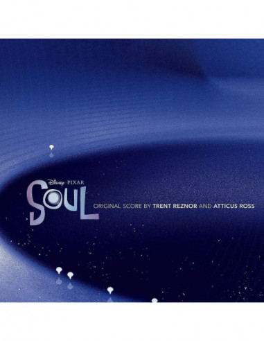 O. S. T. -Soul( Reznor Trent & Atticus Ross) - Soul