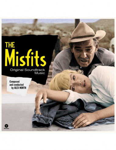 O. S. T. -The Misfits( North Alex) - The Misfits