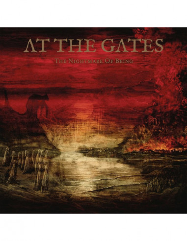 At The Gates - The Nightmare Of Being (2 LP + 3 CD Artbook Edition)