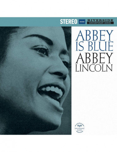 Lincoln Abbey - Abbey Is Blue