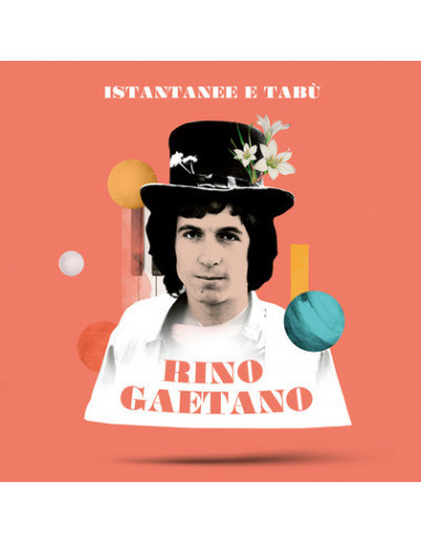 Gaetano Rino - Istantanee E Tabù (Raccolta 4 Lp)