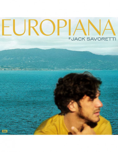 Savoretti Jack - Europiana