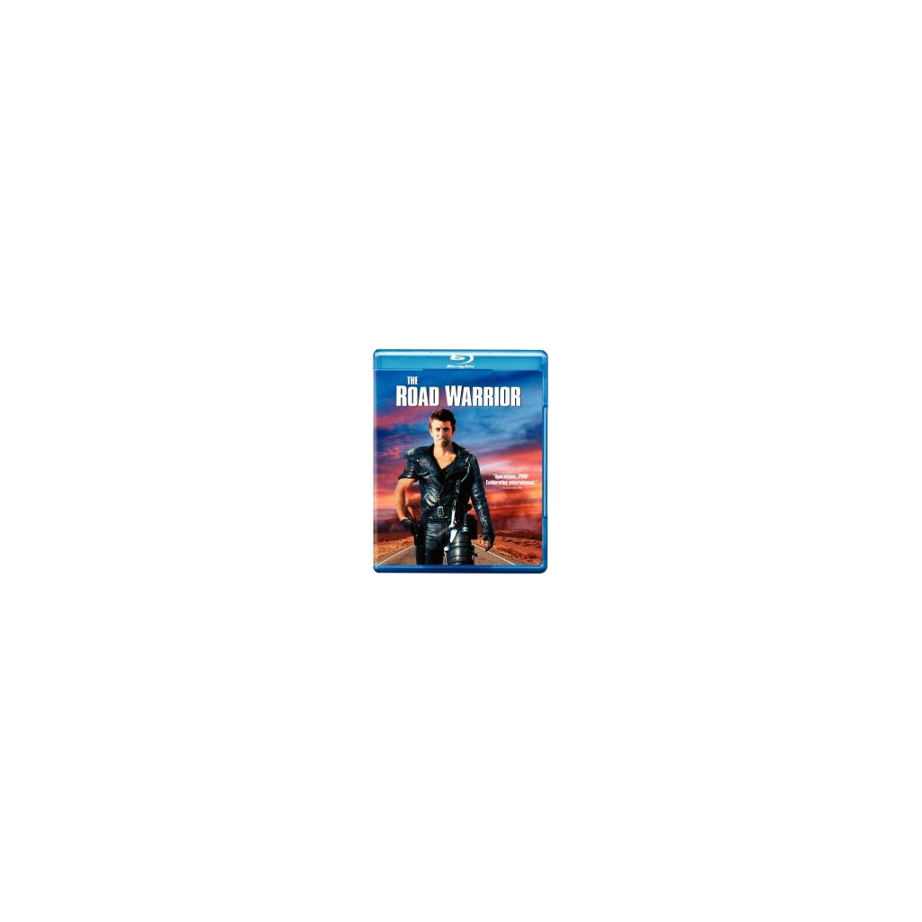 Interceptor Il Guerriero Della Strada (Blu Ray)