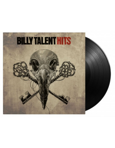 Billy Talent - Hits (180 Gr. Vinyl Black)