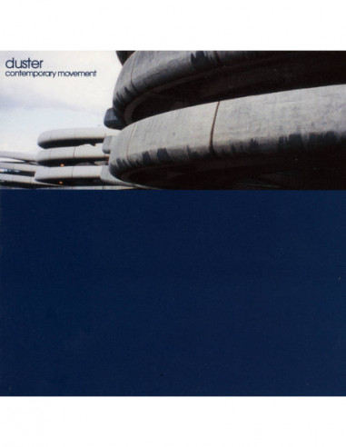 Duster - Contemporary Movement (Diamond Dust Vinyl)