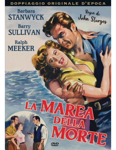 Marea Della Morte (La) (Blu-Ray)