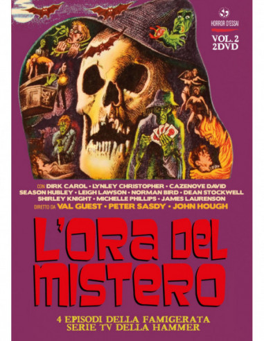 Ora Del Mistero (L') n.02 (2 Dvd)