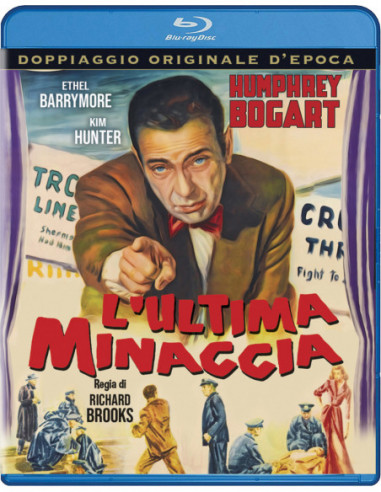 Ultima Minaccia (L') (Blu-Ray)