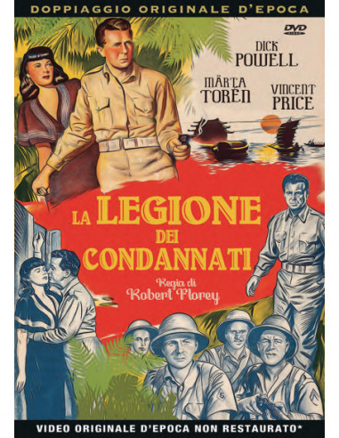 Legione Dei Condannati (La)