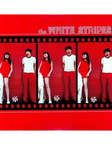 White Stripes - White Stripes (180 Gr.)