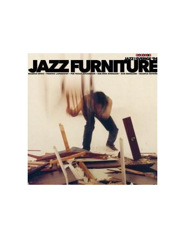 Svensson Esbjorn - Jazz Furniture