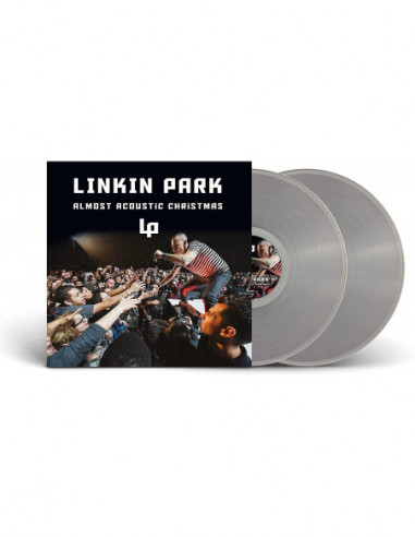 Linkin Park - Almost Acoustic Christmas (Vinyl Clear)