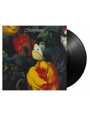 Morphine - Good (180 Gr. Vinyl Black)