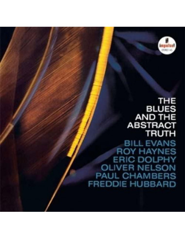 Nelson Oliver - The Blues And The Abstract