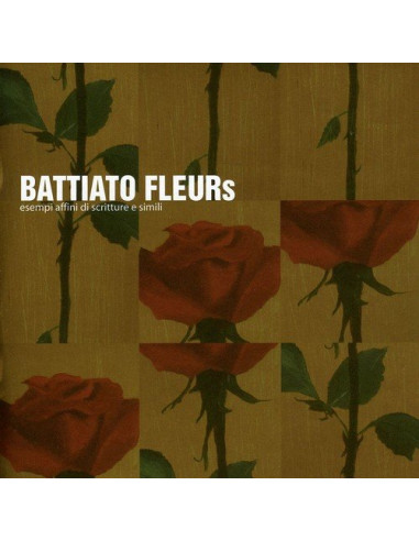 Battiato Franco - Fleurs (20Th Anniversary 180 Gr. Remastered Edt.Vinile Black)