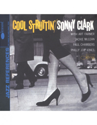 Clark Sonny - Cool Struttin'