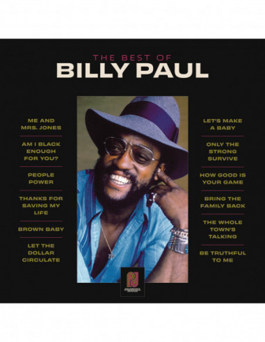 Paul Billy - The Best Of Billy Paul