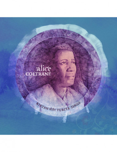 Coltrane Alice - Kirtan: Turiya Sings