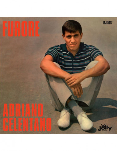 Celentano Adriano - Furore (180 Gr. Vinyl Blue Limited Edt.)