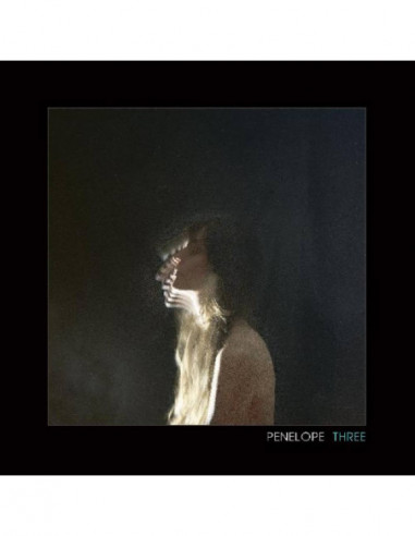 Penelope - Three (Vinyl Clear Limited Edt.) (Indie Exclusive)