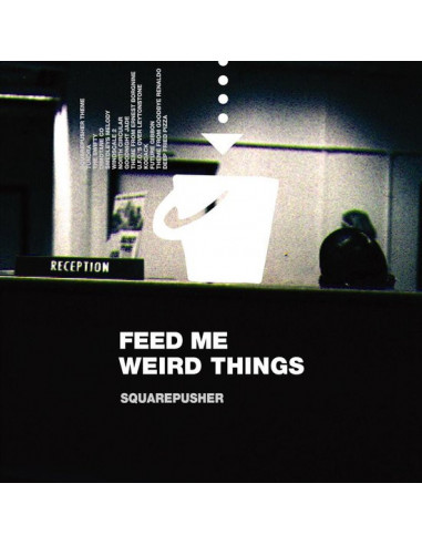 Squarepusher - Feed Me Weird Things (2 Lp + 10p Vinyl Clear Limited Edt.) (Indie Exclusive)