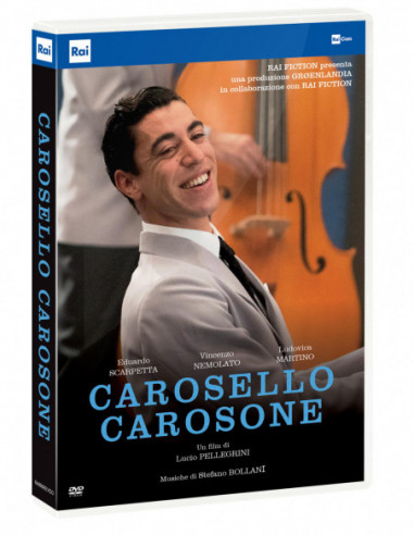 Carosello Carosone (2 Dvd)