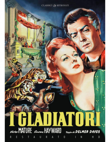 Gladiatori (I) (Restaurato In Hd)