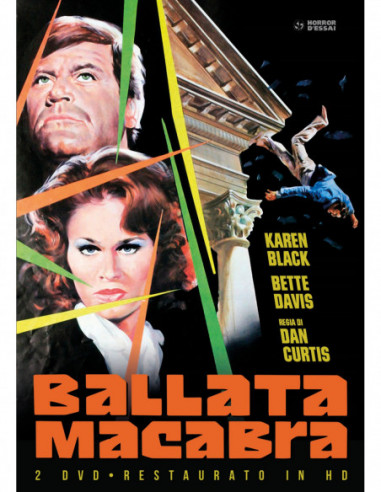 Ballata Macabra (Restaurato In Hd) (Special Edition) (2 Dvd)